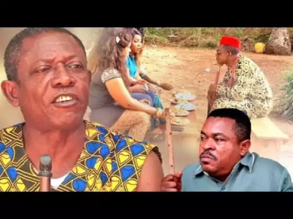 Video: THE VILLAGE DRUNKS - 2018 Latest Nigerian Nollywood  Movies